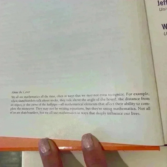 Jeffrey O.‎ Bennett,William L. Briggs'sUsing and Understanding Mathematics… - Picture 5 of 5